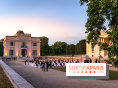 Les dîners-concerts Jazz du Melville aux Jardins de Bagatelle