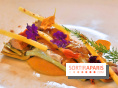 Maison Blanche le restaurant gastronomique du Mesnil Saint-Denis (93)