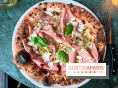 Daroco Bourse - Pizza mortadelle pistache