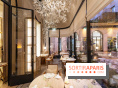L'Orangerie, le restaurant 2 étoiles du George V - les photos