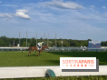 Jeuxdi by Longchamp - course hippique