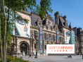 Hôtel de Ville - De Paris à Belem - Forêt Urbaine - Obey
