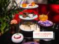 Le tea time du Shangri-La Paris par Timothy Lam - les photos
