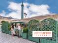 La terrasse d'été du Ritz, place Vendôme  - BE06A61B 9B7B 4EC4 A596 1E507EC4790F