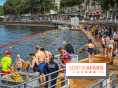 Baignade Seine Bras Marie