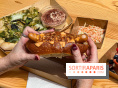 Le Food Market fête ses 10 ans à La Grande Épicerie de Paris : street-food en fête rue du Bac