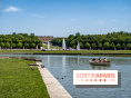 La Flottille, la guinguette dans le parc du Château de Versailles