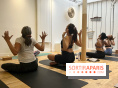 Mamayoga, les cours de yoga à Paris - nos photos - 4CE3E6E9 7233 4AC1 8BDC FBDB0D1EA78E