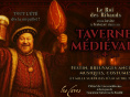 Campagne #34930 - Taverne médiévale  Visuel 16:9