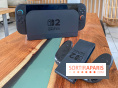 visuels Nintendo Switch 2