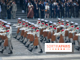 Défilé Militaire du 14 juillet 2025