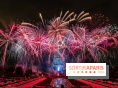 Le feu d’artifice du 14 juillet 2025 de Paris - les photos