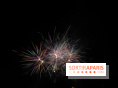 Visuels feux d'artifice