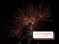 Visuels feux d'artifice