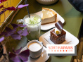L'A pâtisserie KG, le charmant salon de thé de Barbizon