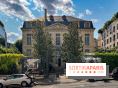 Café des Rêves, au Grand Hôtel des Rêves