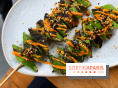 Shuzo - Brochette gombo