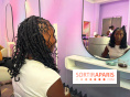 B.Nova, le bar à tresses et salon de coiffure inclusif à Paris - nos photos - 80ABD480 3A88 439C 95FA 84A221ACC1B3