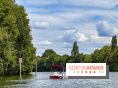 Base nautique de Bougival (78) : bateaux sans permis, aire de jeux et guinguette en bord de Seine