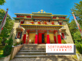 Temple tibétain Kagyu-Dzong