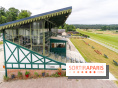 L'Hippodrome de la Solle à Fontainebleau - photos
