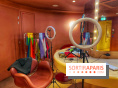 Colorimétrie à la Wellness Galeries Lafayette