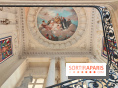 La Cour des Comptes à Paris - visuels