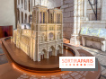 Visite des tours de Notre-Dame de Paris