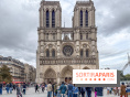 Visite des tours de Notre-Dame de Paris
