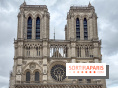 Visite des tours de Notre-Dame de Paris