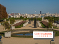 Exposition en plein air de Christian Lapie à découvrir au Domaine de Saint Cloud - photos