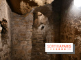 Les caves de Pontoise, visite des souterrains