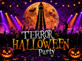 Terror Halloween Party : faite place à la plus terrifiante des soirées d'halloween !