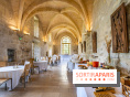 Le brunch à volonté de l'Abbaye de Royaumont