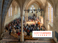 Le brunch à volonté de l'Abbaye de Royaumont