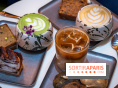 Latte Club, le coffee shop seventies de Bastille