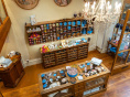 Maison Boissier Galerie Vivienne, boutique - musée