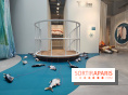 Voir la mer : une exposition gratuite qui montre un monde chaviré au Maif Social Club