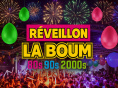 LA BOUM du RÉVEILLON 2026 : le nouvel an tout inclus 