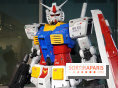 Exposition sur les Gunpla à Paris - nos photos