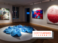 Exposition 'Couleurs de Corée, Lumière sur l’art contemporain coréen' au Centre Culturel Coréen - les photos