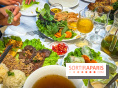 Le Bambou restaurant vietnamien Paris 13e - photos