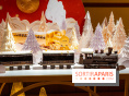 Bûche de Noël Lenôtre 2025 : Le train des Merveilles et les créations de fête - photos - A7C07643