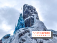 World of Frozen - Montagne Palais de Glace
