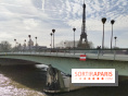 Visuels Paris - Pont de l'Alma