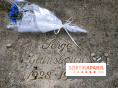 Visuels Paris - Tombe Serge Gainsbourg