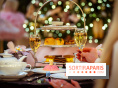 Le tea time de l'Intercontinental Paris Le Grand spécial Opéra x Repetto - A7C02271