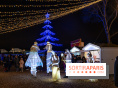 Le Marché de Noël d'Elancourt dans les Yvelines 2025 - photos  - A7C02561