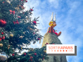 Noël au Parc Astérix 2025, patinoire et marché de Noël  - IMG 7537