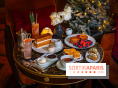 Le bar et salon de thé de Noël du George V 2025 - les photos - A7C02686